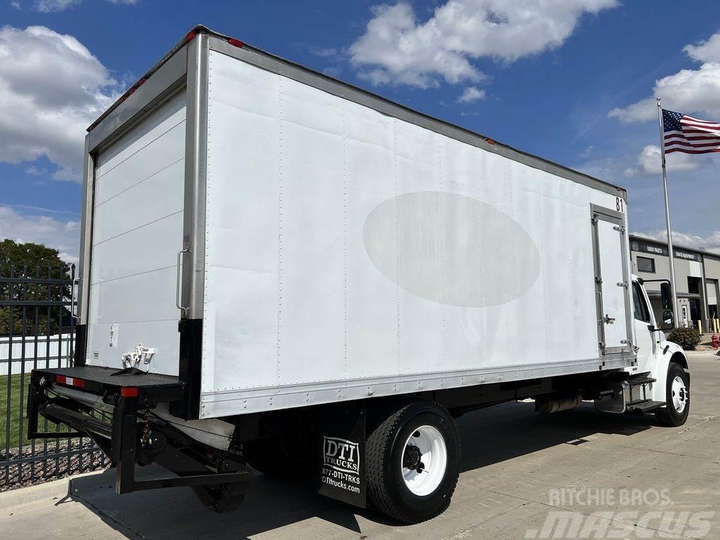 Freightliner M2-106 22' Refrigerated Box Truck Andere Fahrzeuge
