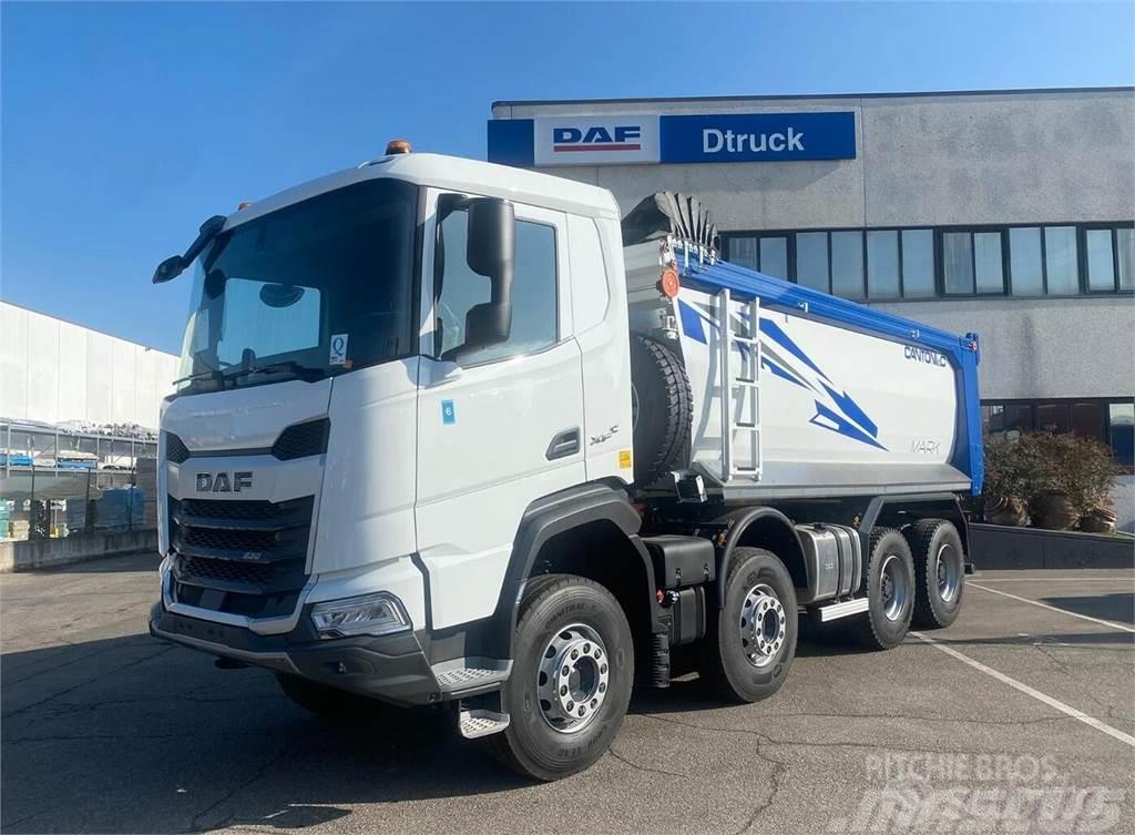 Iveco stralis 430 Abrollkipper