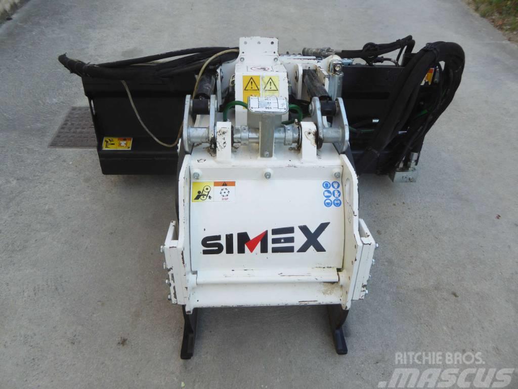 Simex PL 4520 Hobel