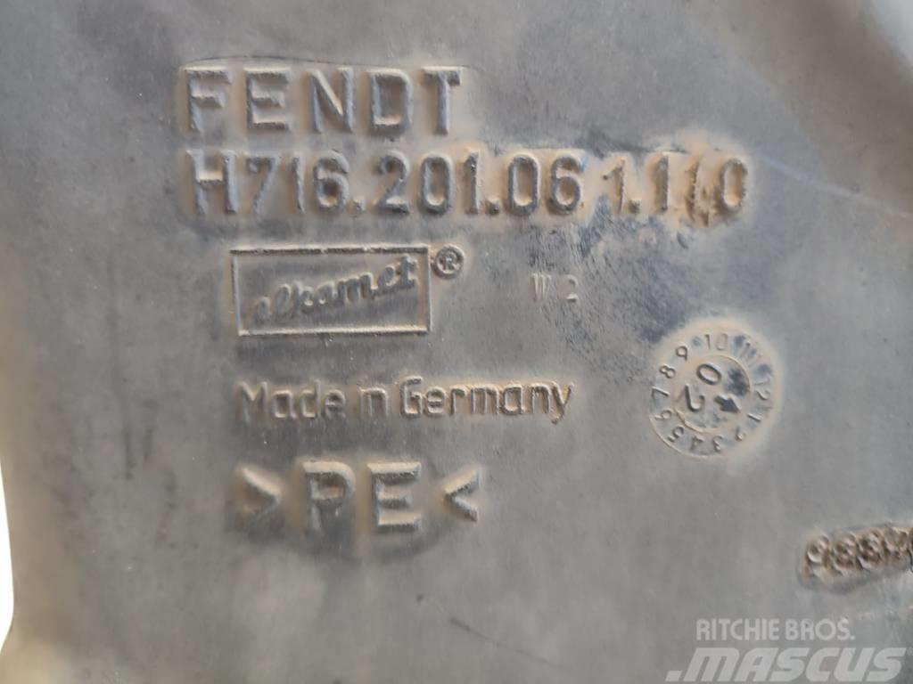 Fendt Fuel tank G716201061042 Fendt 716 Favorit Motoren