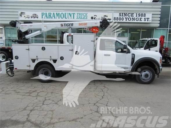 Ford F550 SD Andere