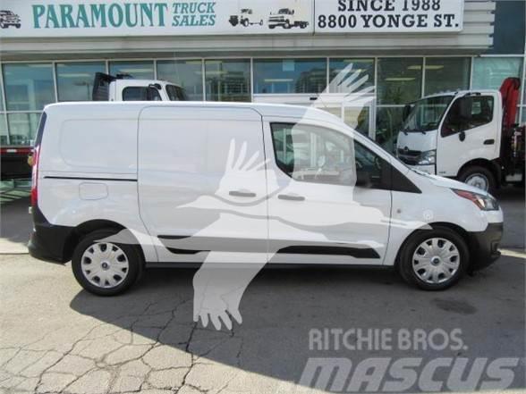 Ford TRANSIT CONNECT Andere