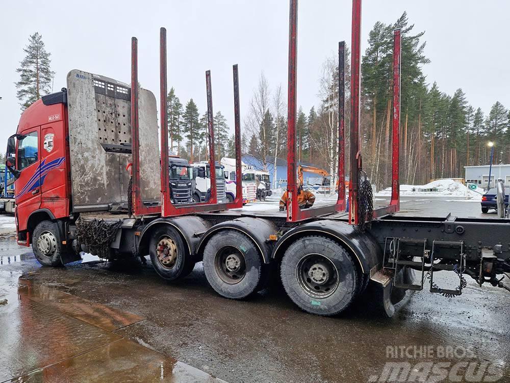 Volvo FH 16 Holztransporter