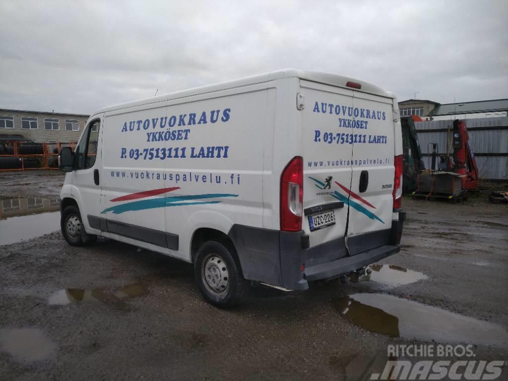Peugeot Boxer FOR PARTS Chassis