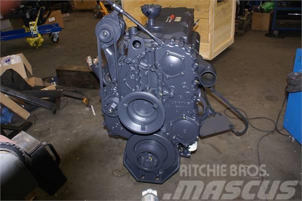 Detroit S60 Motoren