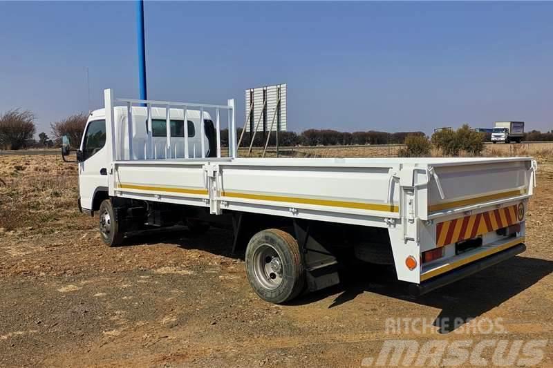 Mitsubishi Fuso Canter With Dropsides Andere Fahrzeuge