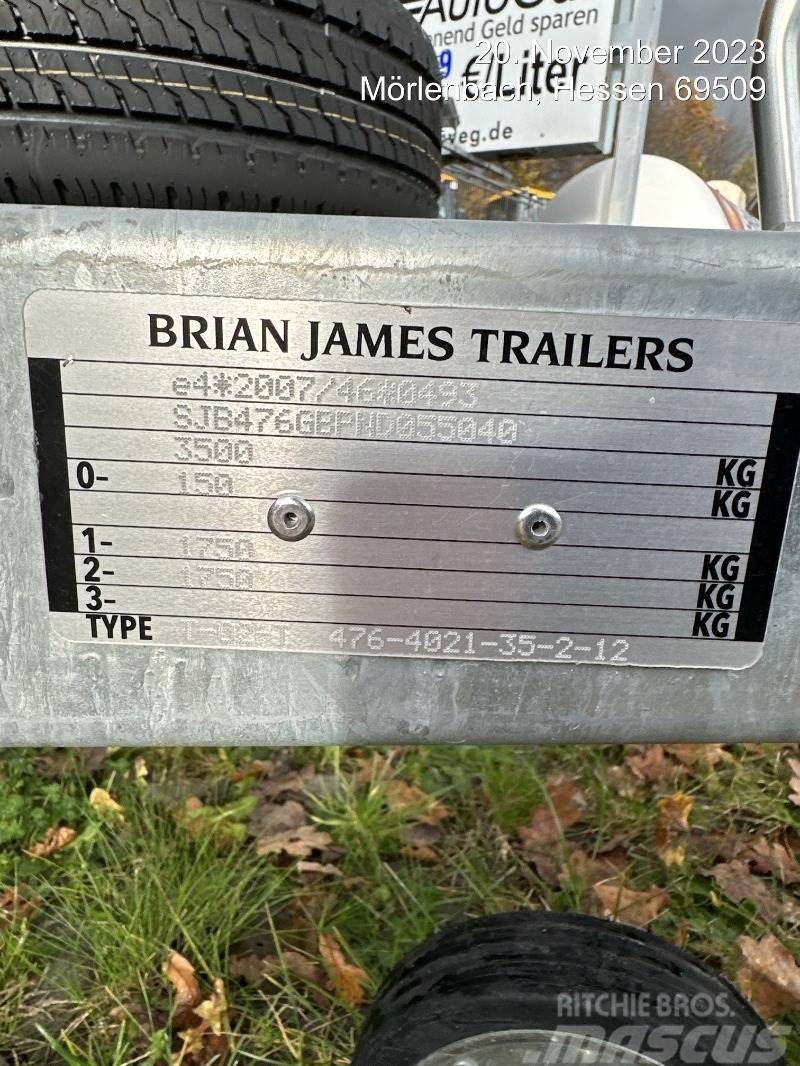  BRIAN JAMES Connect 476 Andere Anhänger