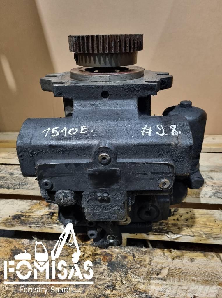 John Deere 1510E Hydraulic Pump F698144 F704371  F680482 Hydraulik