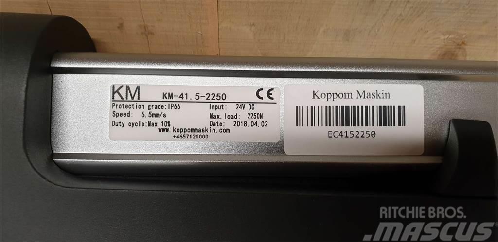  KM Actuator EC 415-2250 Elektronik
