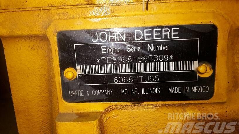 John Deere 6068 HTJ55 Motoren