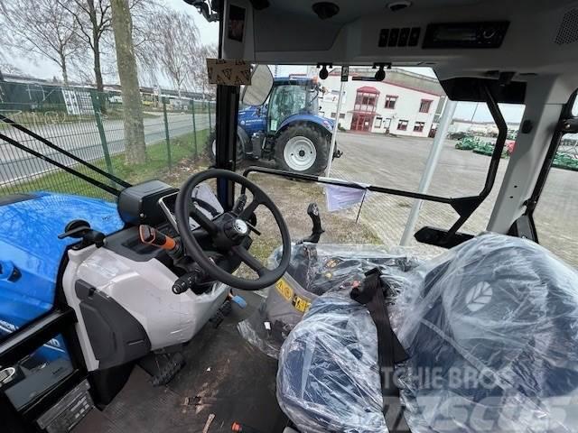 New Holland T4.100 N MY19 Traktoren