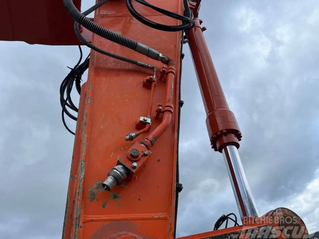 Hitachi Zaxis 350LCN-6 tracked excavator, 2016 Year. only Raupenbagger