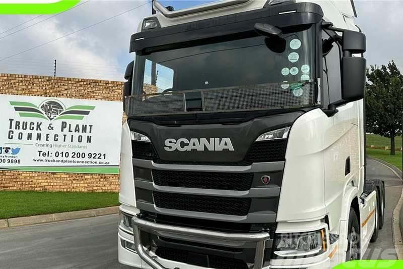 Scania 2020 Scania R460 Andere Fahrzeuge
