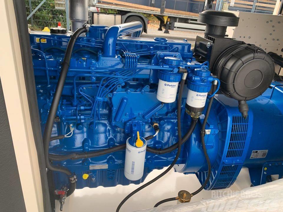 FG Wilson Perkins 150 KVA Diesel Generatoren