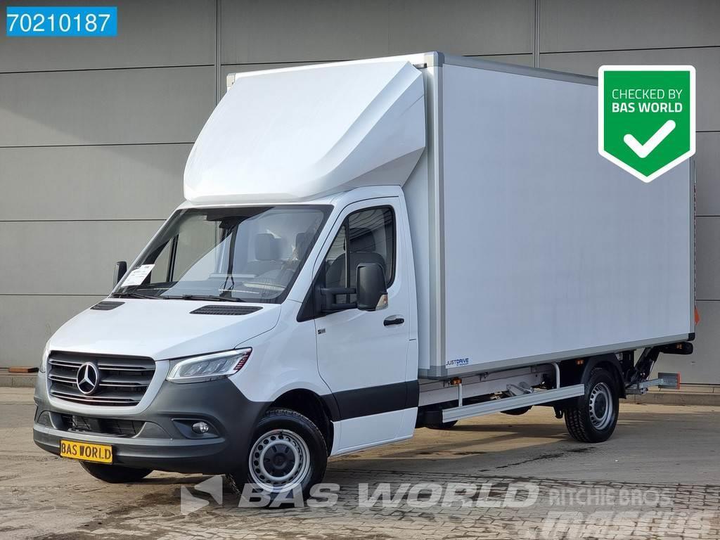 Mercedes-Benz Sprinter 317 CDI Automaat NL laadbak Dhollandia la Andere Transporter