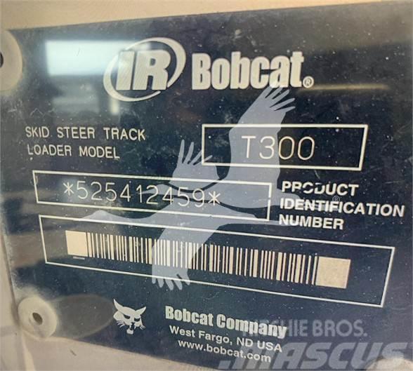 Bobcat T300 Kompaktlader