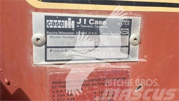 Case IH 8580 Quaderpressen