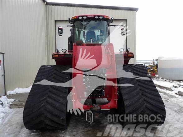 Case IH STEIGER 580 Traktoren