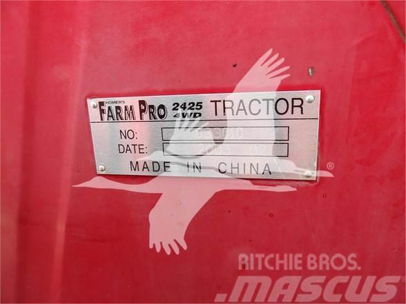  FARM PRO 2425 Traktoren