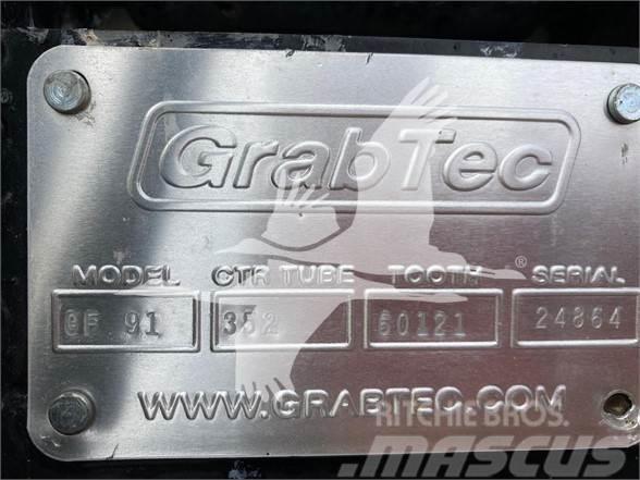  GRABTEC GF91 Greifer