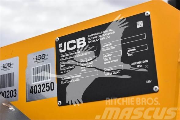 JCB 300 Kompaktlader