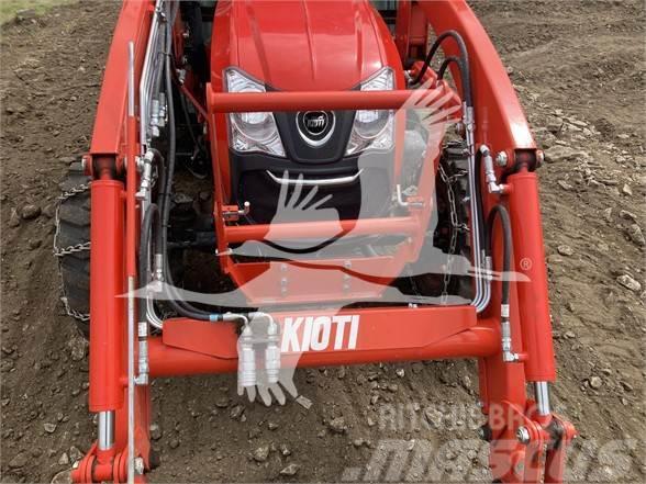 Kioti DK5310SE HC Traktoren