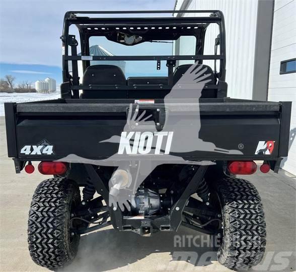 Kioti K9 2400 ATV/Quad