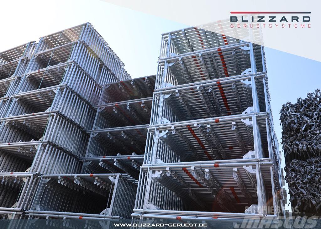  245,17 m² Blizzard Fassadengerüst NEU kaufen Blizz Gerüste & Zubehör