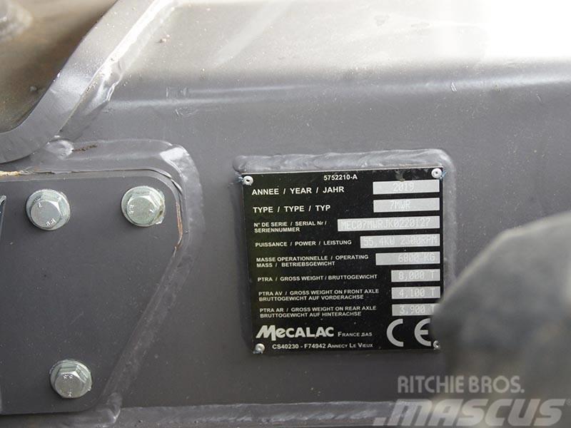 Mecalac 7MWR Mobilbagger