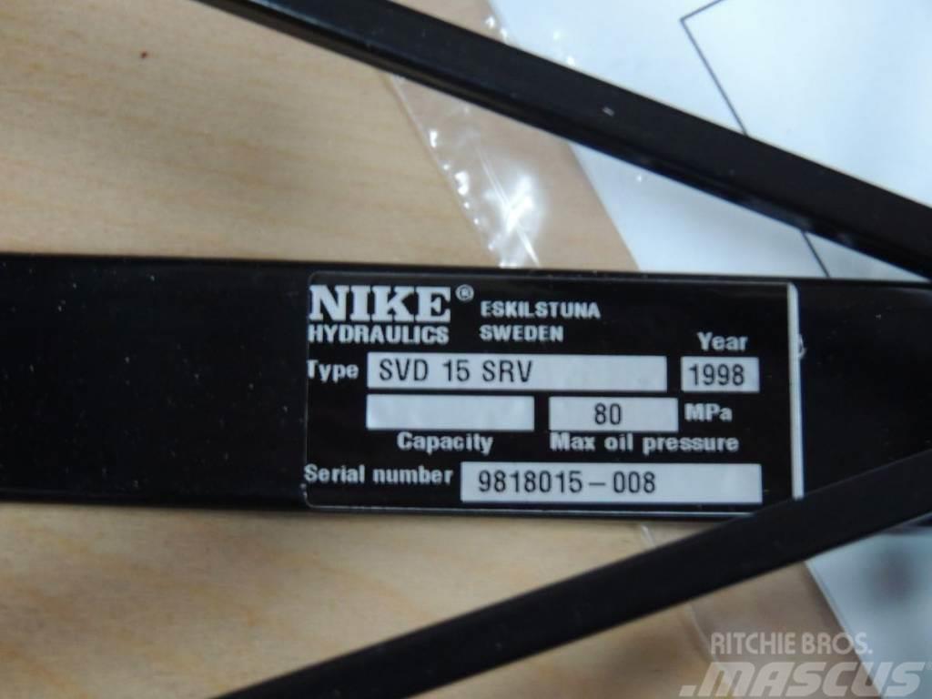  Nike narzędzia hydrauliczne Löschfahrzeuge