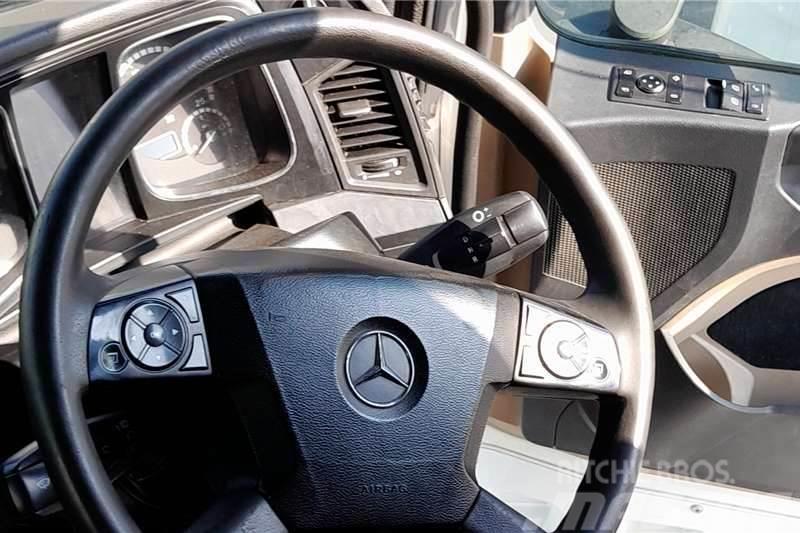 Mercedes-Benz Astros 2645LS Andere Fahrzeuge