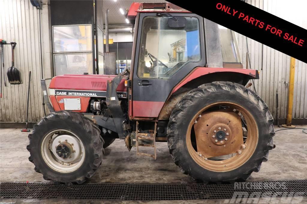 Case IH 595 XL Dismantled: only spare parts Traktoren