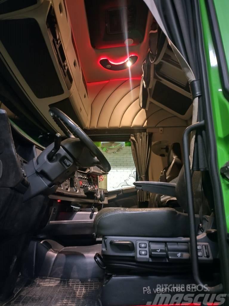 Scania R 730 Sattelzugmaschinen