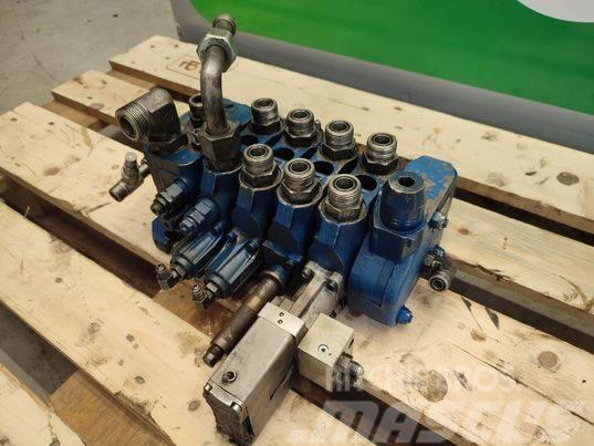New Holland LM 5090 (ASX01) hydraulic distributor Hydraulik