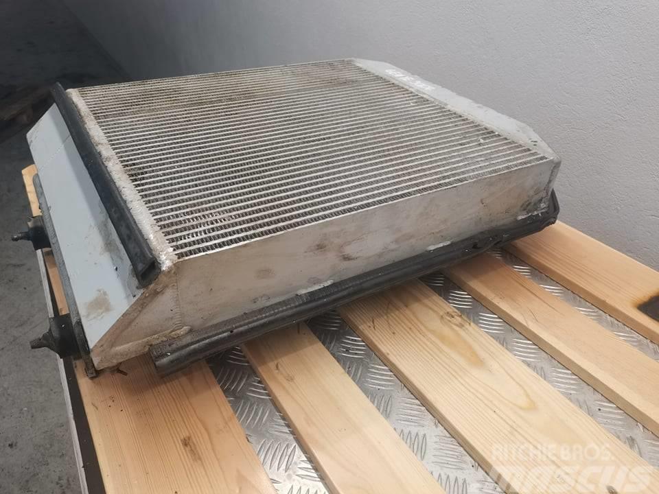 Genie 3007 GTH radiator Radiatoren