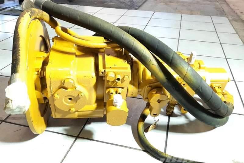 Pump Drive With Hydraulic Pump Andere Fahrzeuge