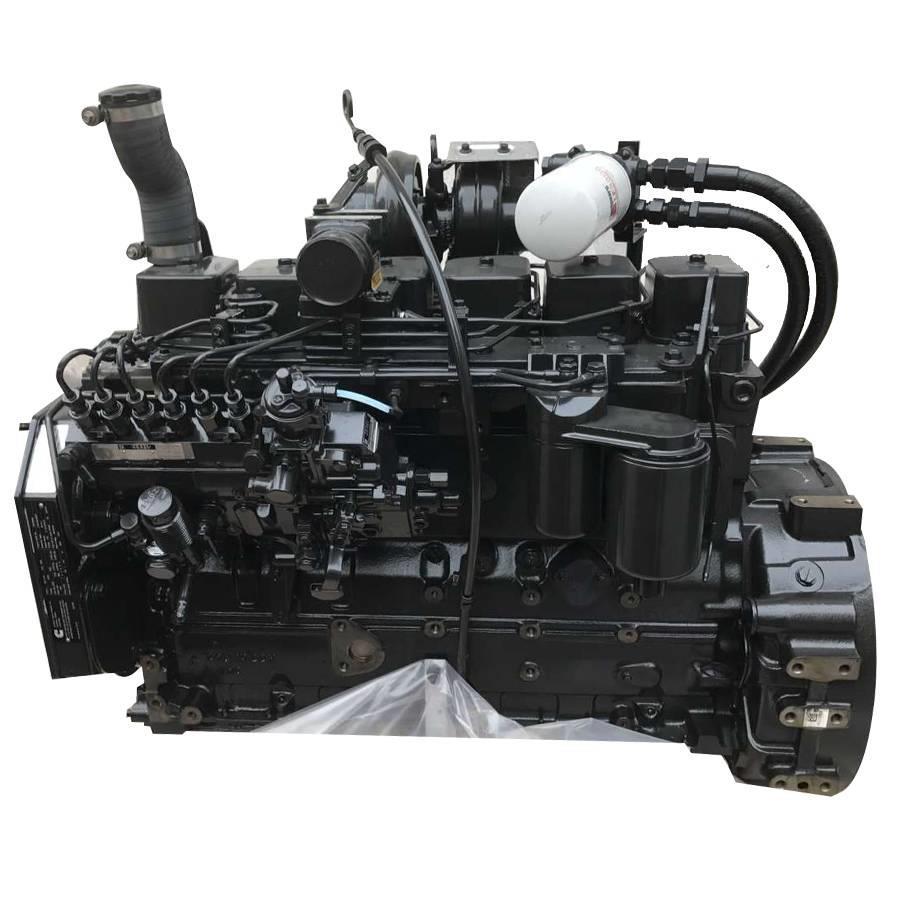 Cummins Qsx15 Diesel Engine for Heavy-Duty Applications Motoren