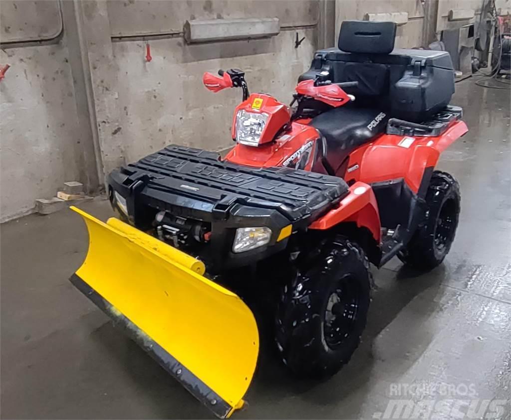 Polaris Sportsman 500 H.O. AWD ATV/Quad
