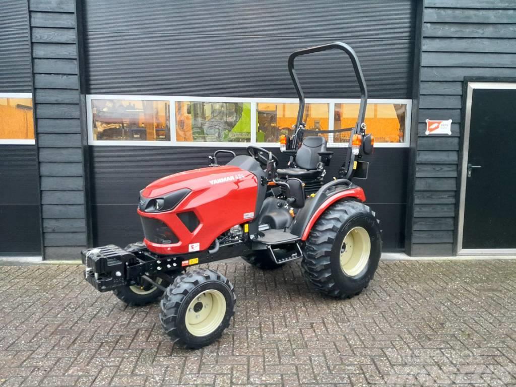 Yanmar Dealer Midden Nederland trekkers Traktoren