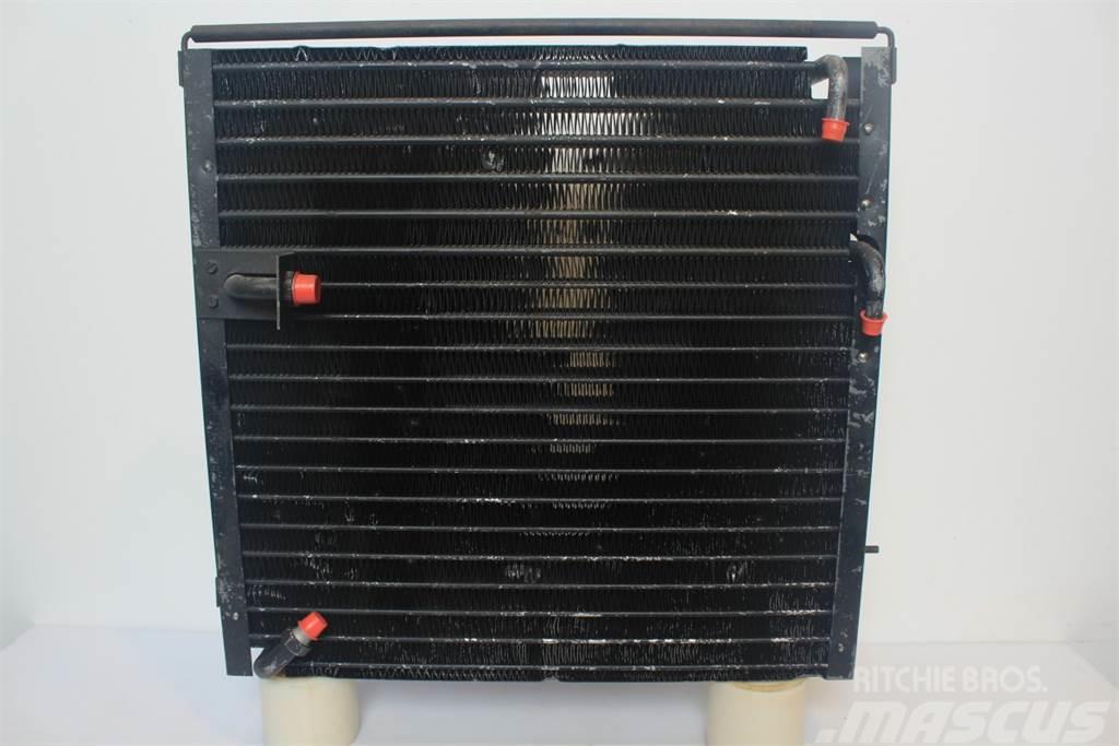Ford 8210 Oil Cooler Motoren
