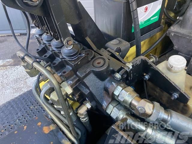 Hoist F9X Dieselstapler