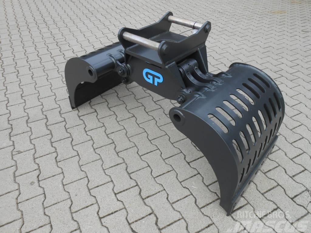 GP Equipment GP450-ZD-S45-0 Schaufeln