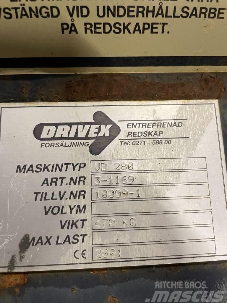 Drivex VB 2.80 Pistenraupen