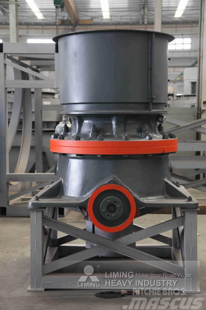 Liming HST160 Trituradora de cono hidráulica de cilindro Pulverisierer
