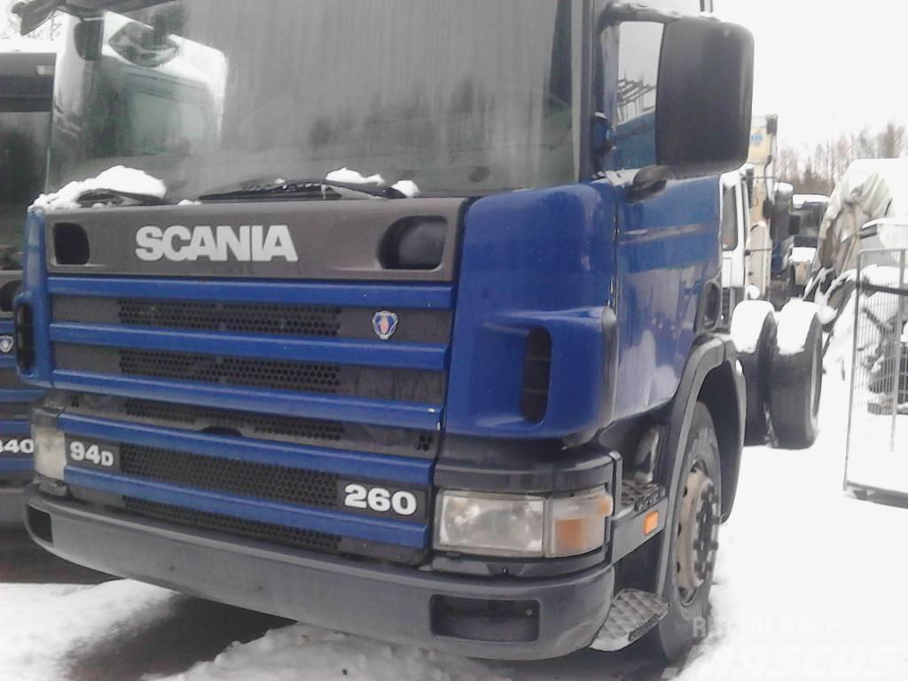 Scania 94D260 Wechselfahrgestell