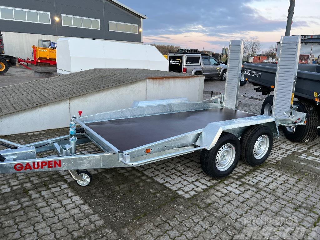  Gaupen Maskintrailer M3535 3500kg trailer, lastar Andere Zubehörteile