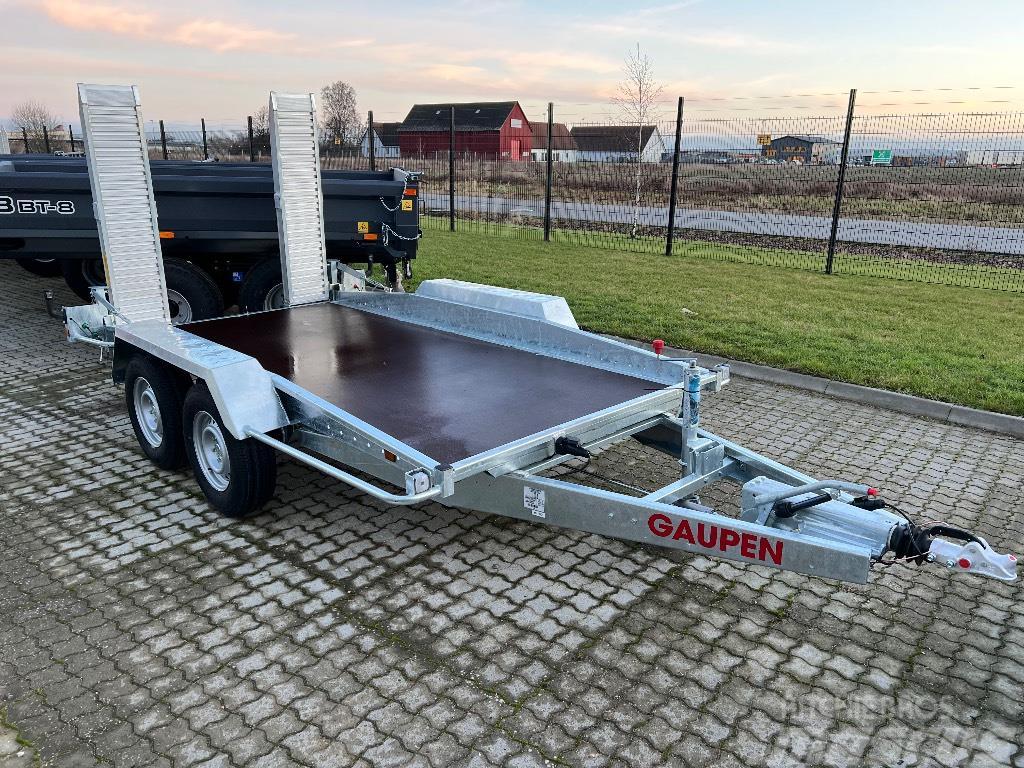  Gaupen Maskintrailer M3535 3500kg trailer, lastar Andere Zubehörteile
