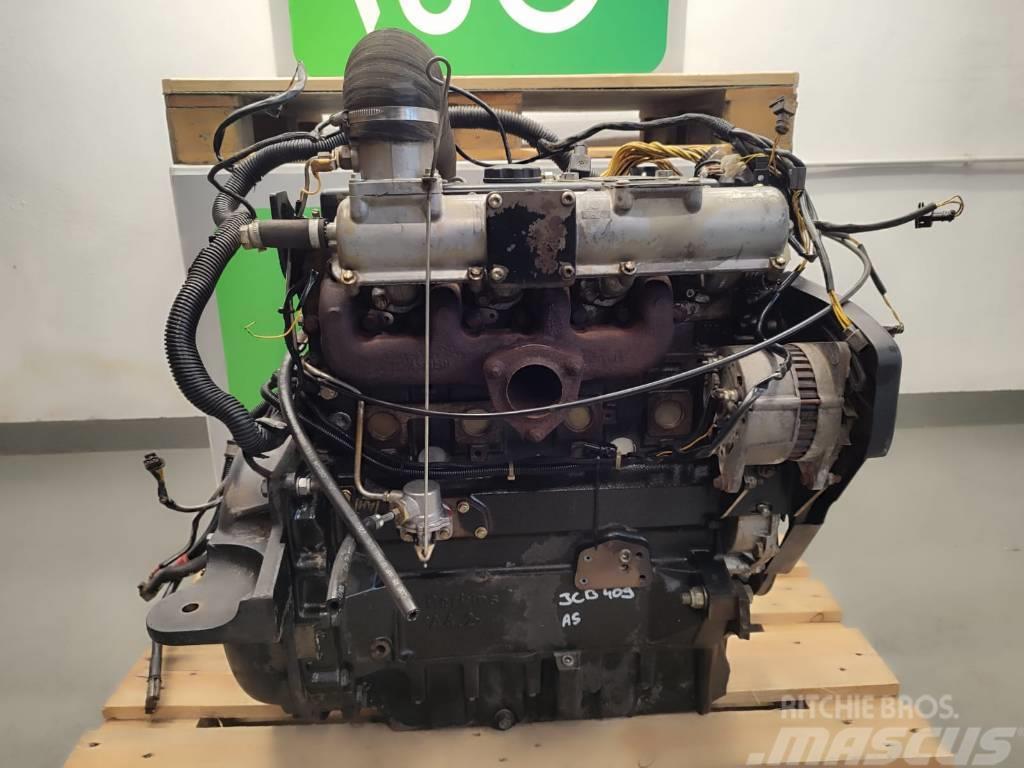 JCB 409 engine AS Motoren