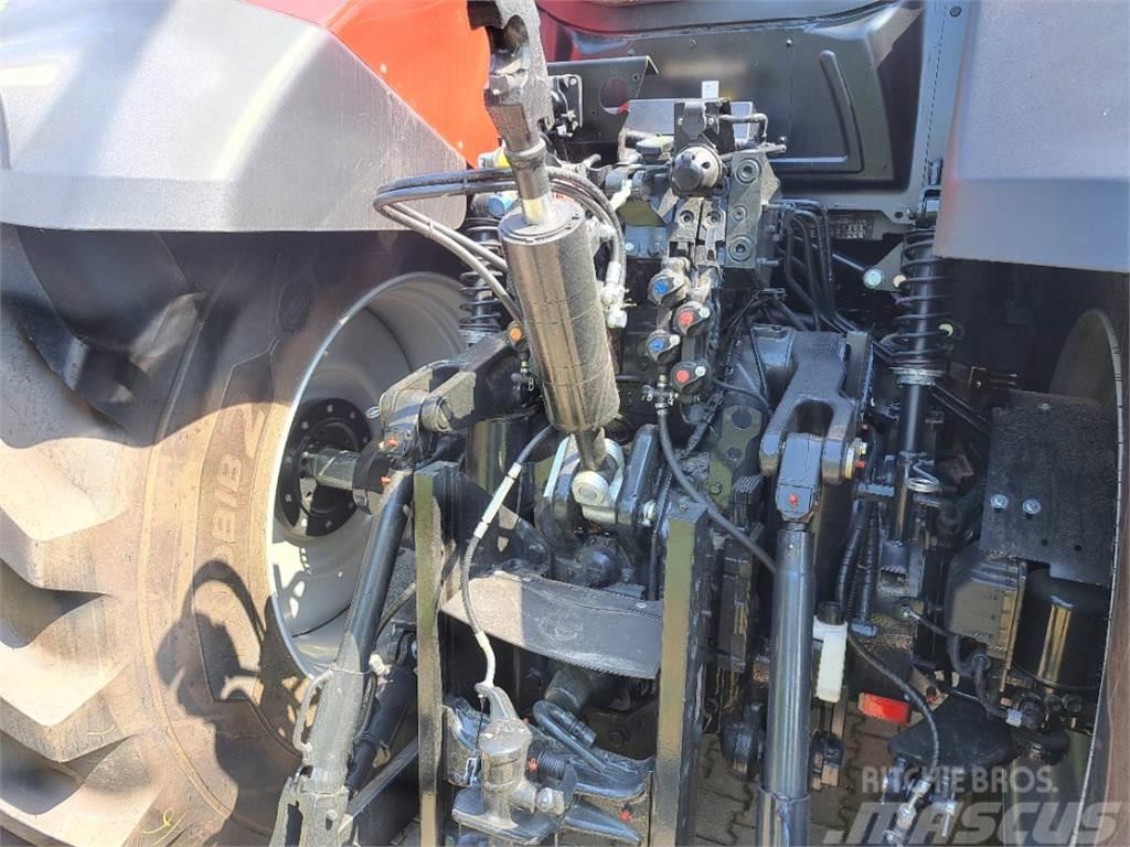 Case IH Optum 300 CVX Traktoren