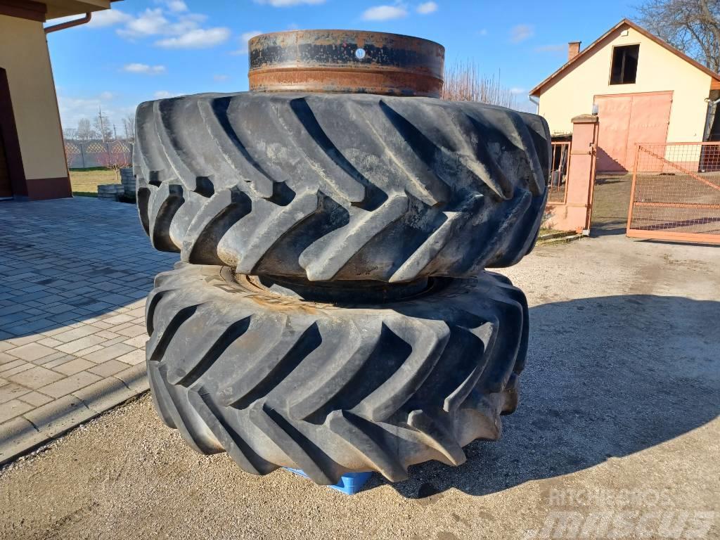 Michelin AXIOBIB Reifen
